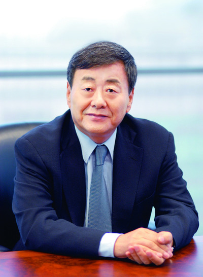 성추행 의혹으로 21일 사임한 동부그룹 김준기 전 회장