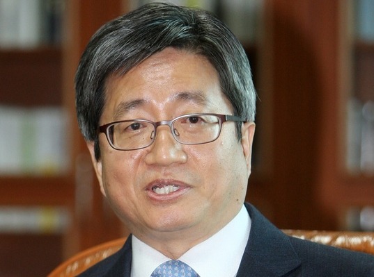 김명수 신임 대법원장