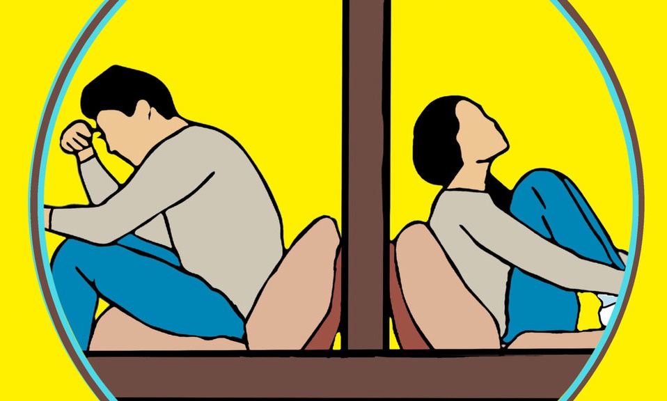 [ESC] 결혼 후 오누이가 된 부부   