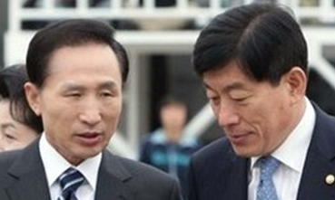 [한겨레 사설] 정치인까지 가리지 않은 MB정권의 ‘헌정 유린’