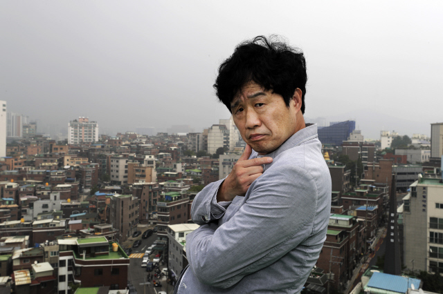 서민 단국대 교수. <한겨레> 자료사진