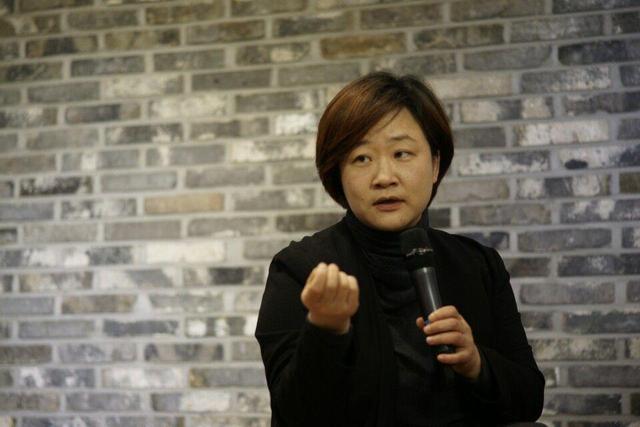 여성주의 연구활동가 권김현영. <한겨레> 자료사진