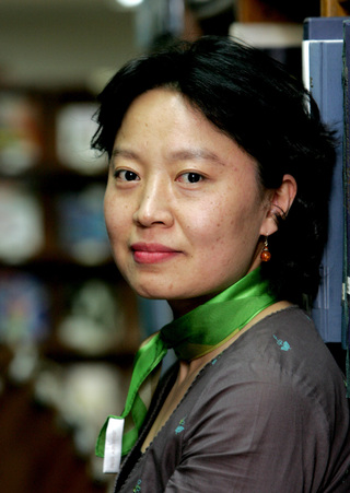 여성학자 정희진. <한겨레> 자료사진