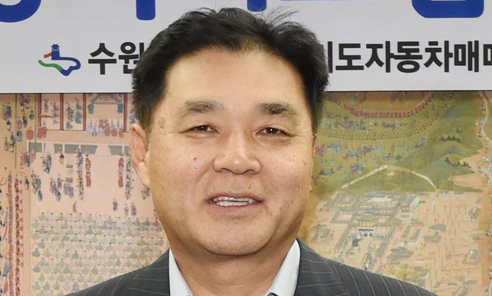 도태호 수원시 제2부시장 숨진 채 발견