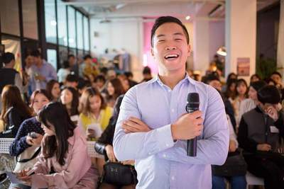 조준기 ‘여행에 미치다’ 대표. 조준기 제공.