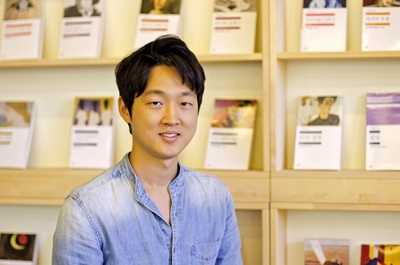 장수한 퇴사학교 교장. 장수한 제공.