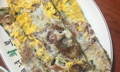 [ESC] 가을 바람, 고소한 녹두 전 한 입 