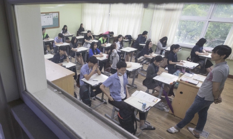 전공 외국어 아닌 ‘아랍어’로 수능 보는 외고생 크게 늘어