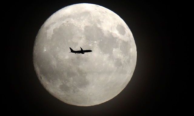 [ESC] 슈퍼문(super moon)