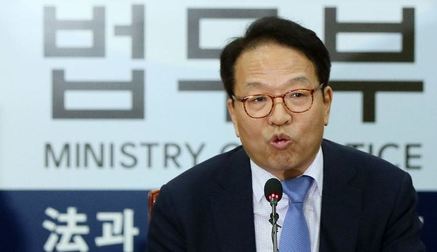 한인섭 법무검찰개혁위원장