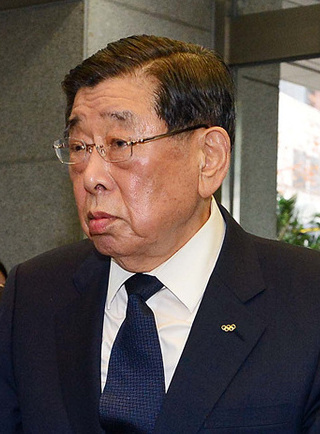 김운용 전 IOC 부위원장. 한겨레 자료사진