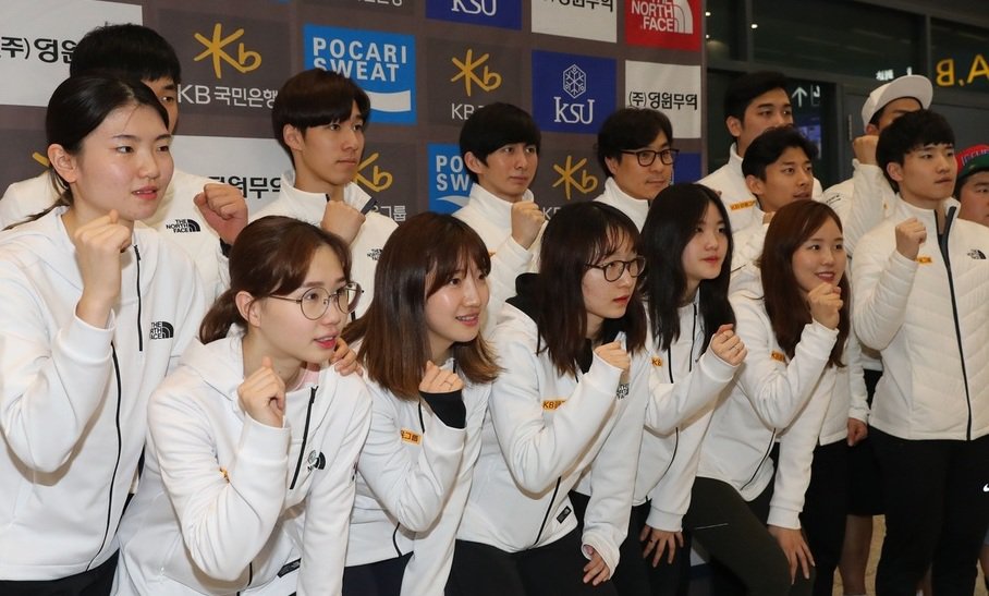 쇼트트랙 황대헌 “경험부족, 패기로 극복”
