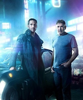 <블레이드 러너 2049>의 한 장면. 소니 픽쳐스 제공