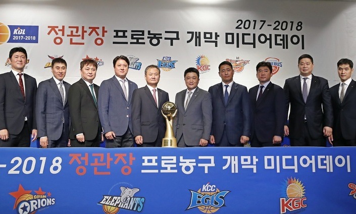 프로농구 우승후보는 KCC와 SK