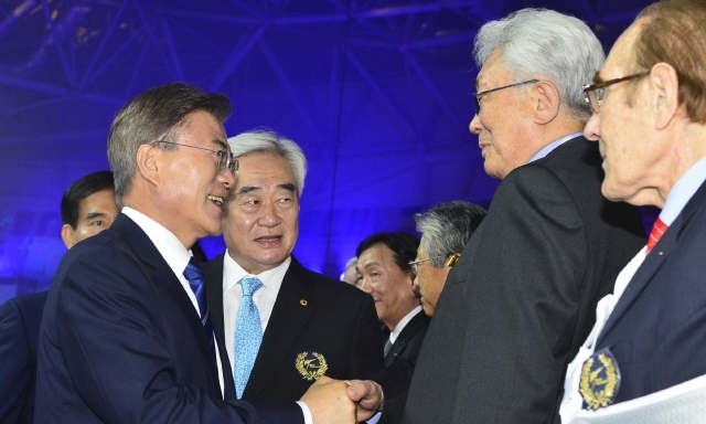 [한겨레 사설] ‘북한 평창겨울올림픽 참가’ 꼭 볼 수 있기를