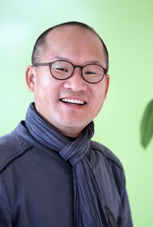 강위원 광산투게더 나눔문화재단 상임이사.
