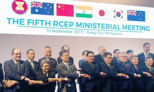 아·태 16개국 RCEP 협상, ‘다자간 FTA’ 조속타결 돌파구 열까? 