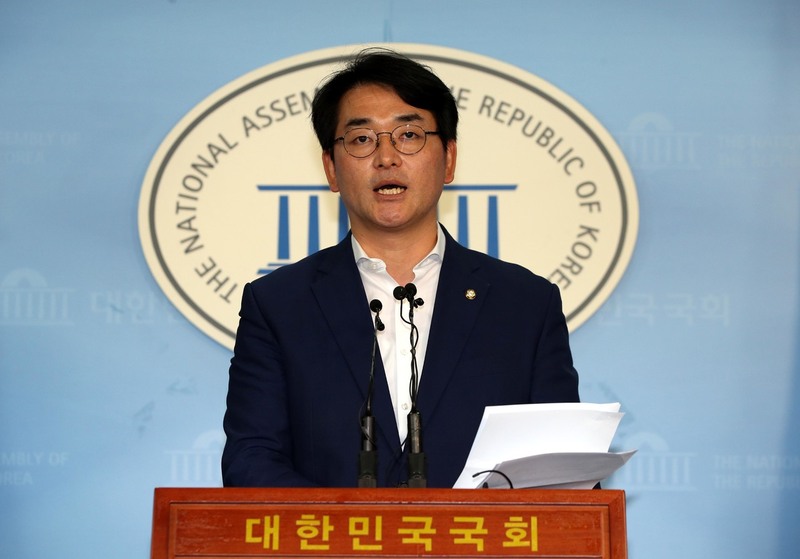 박용진 더불어민주당 의원 강창광 기자 chang@hani.co.kr