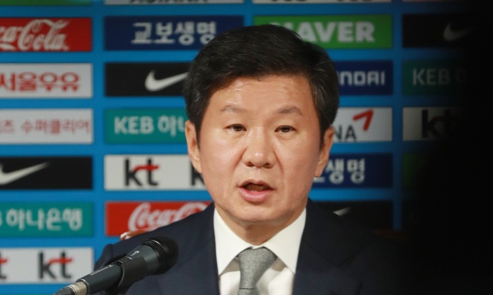 신태용 11월 콜롬비아·세르비아 평가전