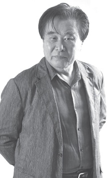 김만옥 화백. 순천대박물관 제공