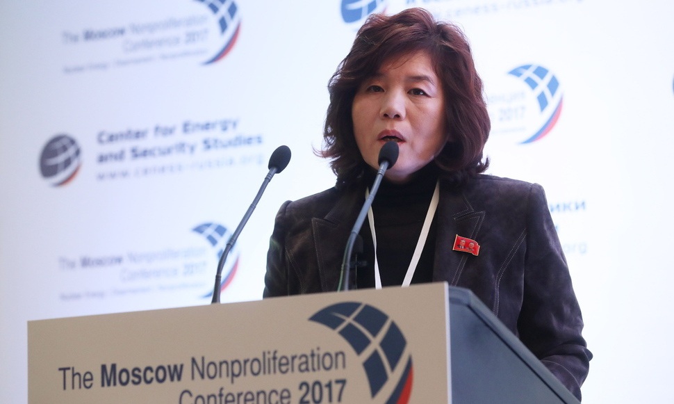 북 “미국과 문제 해결 전 6자회담 복귀 안해”