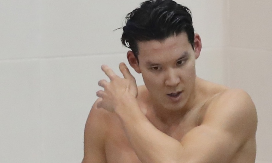  박태환 3관왕 “계주도 출전”