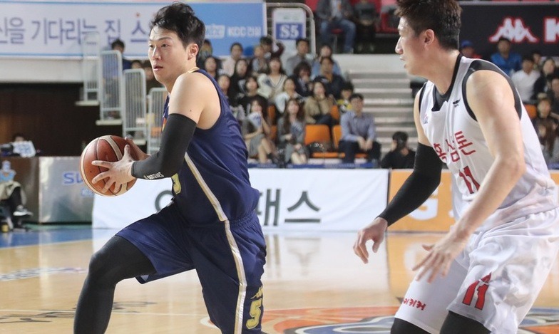 KCC 이정현이 살아났다