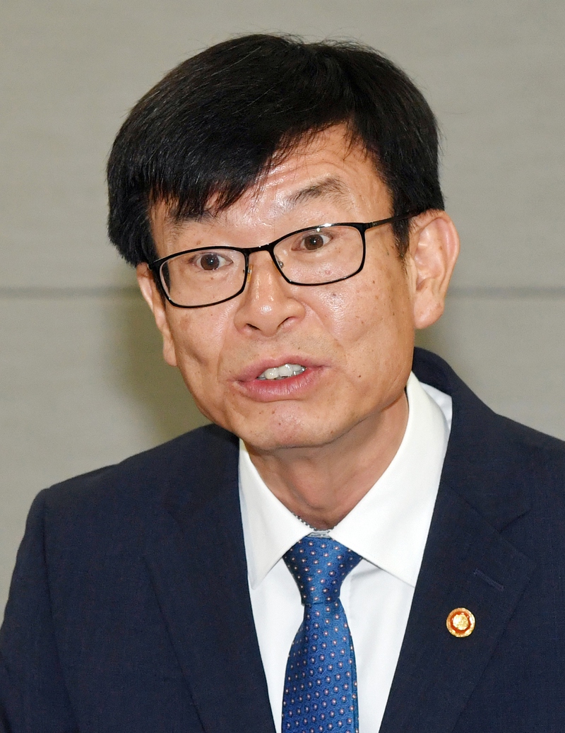 김상조 공정거래위원장