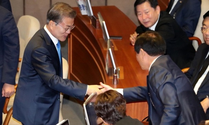 ‘부자 증세’ 자유한국당 반대로 공방 뜨거울듯