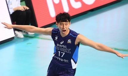 프로배구 훨훨 나는 신인들
