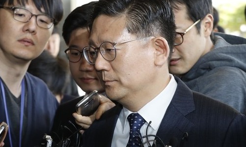 [단독] ‘국정원 댓글 수사방해’ 장호중 검사장 영장심사 포기 