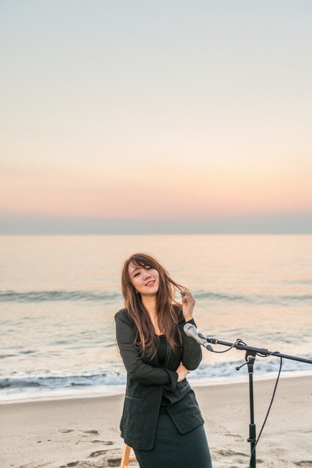 보사노바 뮤지션 나희경. 웨스트브릿지엔터테인먼트 제공