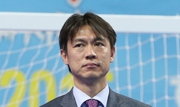 축구협회, 홍명보 전무·박지성 본부장 체제로 조직개편