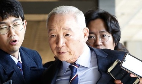 남재준도 “청와대 지시” 특활비 상납 인정…‘고립무원’ 박근혜
