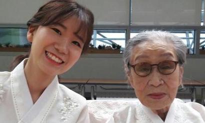 ‘소녀상 지킴이’ 김샘씨, 세월호 진상규명 불법집회 혐의 무죄