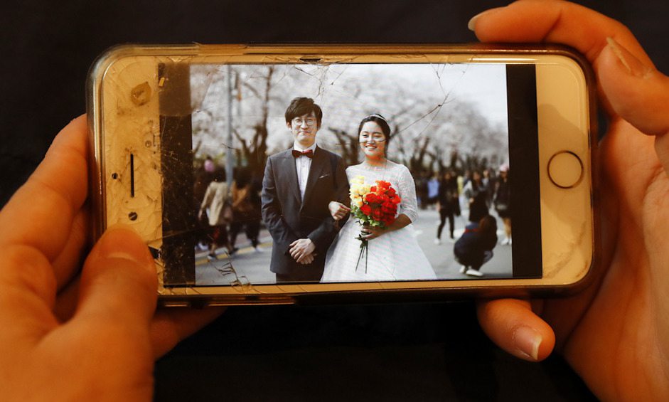 [이순간] 4년째 열애중, 우리도 결혼하고 싶어요