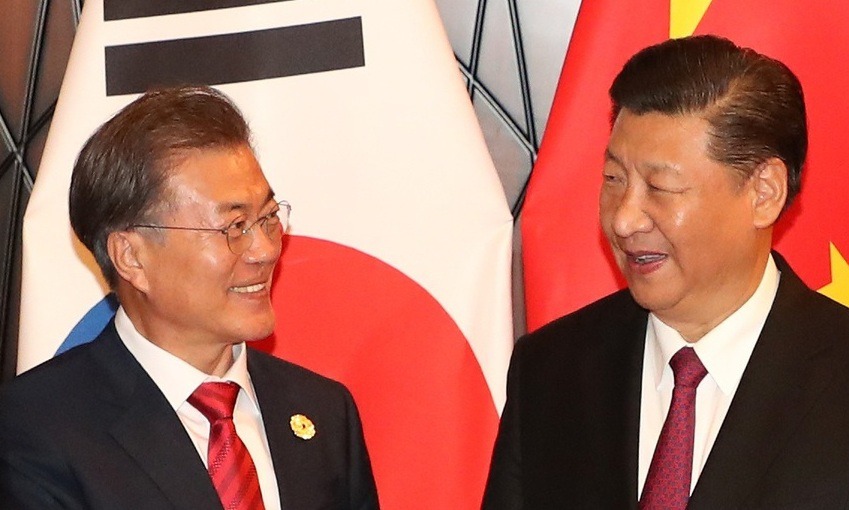 [한겨레 사설] 한-중 전략대화, ‘북핵’ 위한 실질적 협력 기반으로
