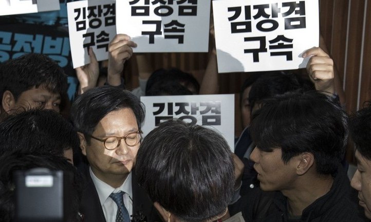 [한겨레 사설] 김장겸 해임, ‘공영방송 정상화’ 시동 걸었다