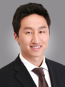 14일 현대중공업 사장단 인사에서 부사장(현대글로벌서비스대표이사 내정)으로 승진한 정기선 씨. 현대중공업 제공