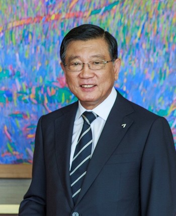 박삼구 금호아시아나그룹 회장. 금호아시아나그룹 제공
