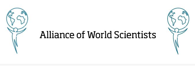 '인류에 대한 세계 과학자들의 경고'(World Scientists' Warning to Humanity) 홈페이지 갈무리