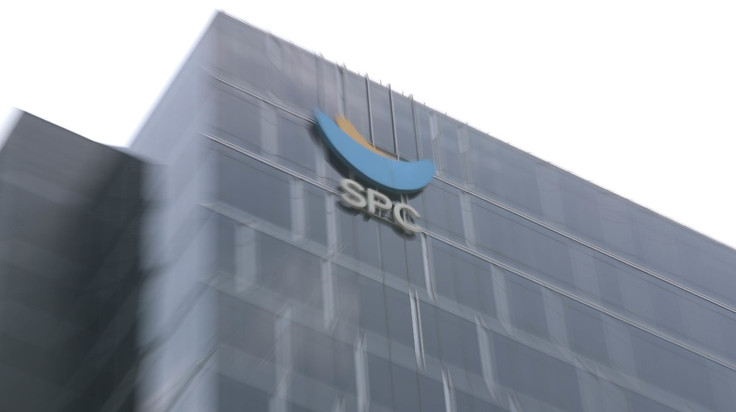 서울 서초구 양재동 에스피씨(SPC)본사. 김정효 기자 hyopd@hani.co.kr