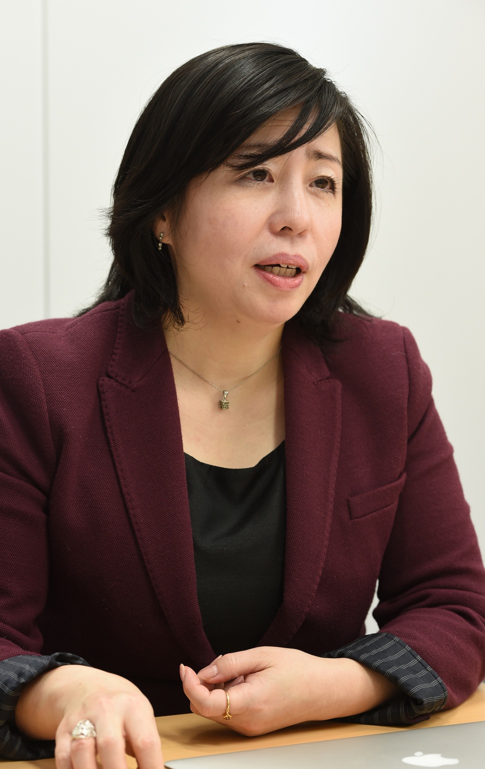 오바야시 미카 일본 자연에너지재단 사업국장