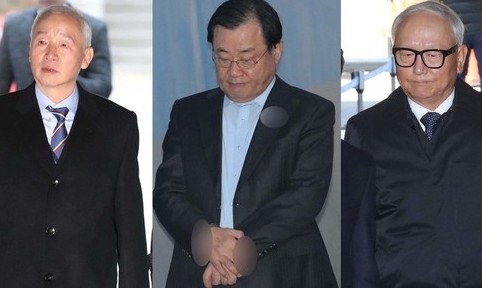 [한겨레 사설] ‘전직 원장의 무덤’ 국정원, 이번엔 꼭 바로 세워야