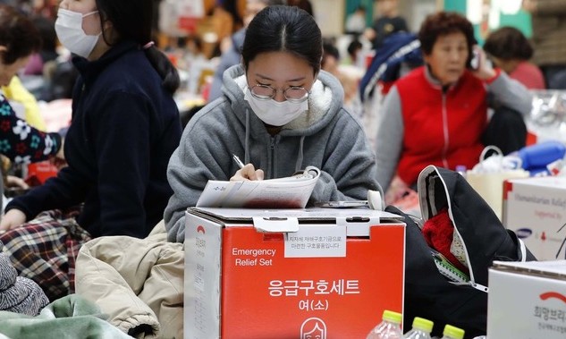 ‘포항 지진 피해’ 중소기업 3억까지 긴급지원