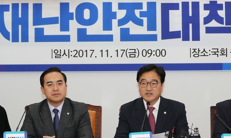 민주당 “24일 본회의서 국회 재난안전대책특위 설치” 제안  