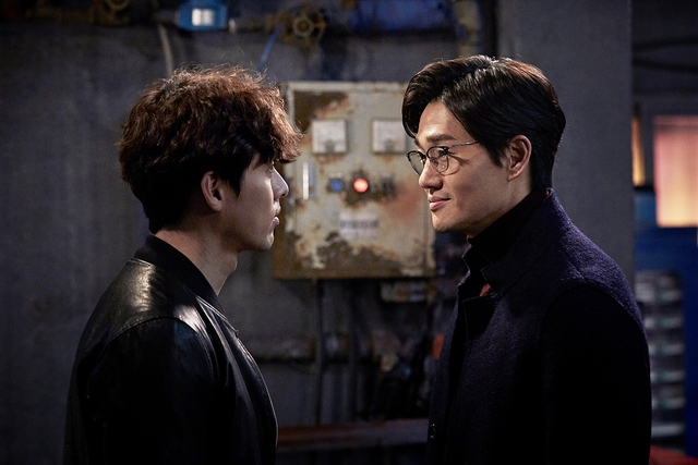 영화 <꾼>의 한 장면. 쇼박스 제공
