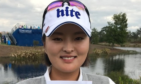 고진영 LPGA 진출 선언