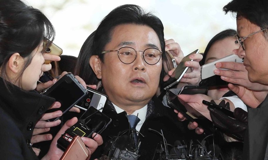 “비서관 일탈” 전병헌, 3번째 ‘검’도 피해갈까