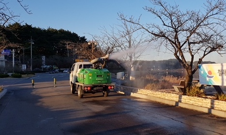 AI·구제역·산불…평창올림픽 앞둔 강원도 비상